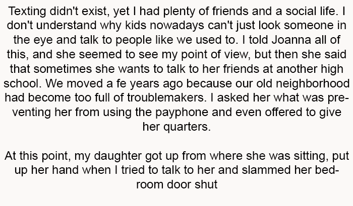 full of troublemakers