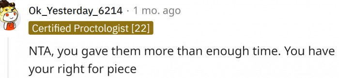 Here is what Redditors say: