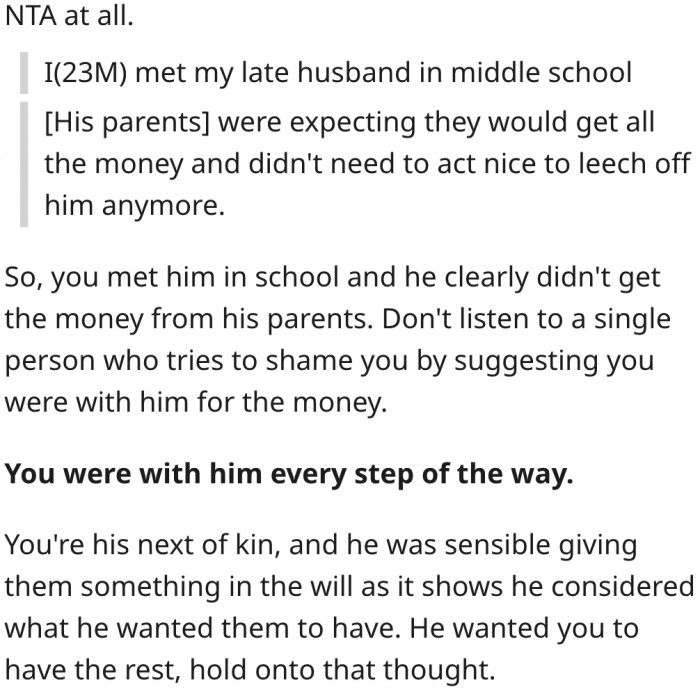 6. He was by his side and built with him.