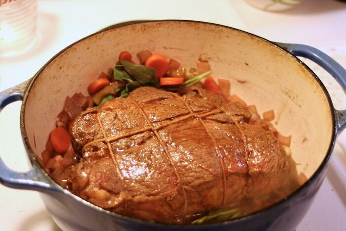 9. Pot roast