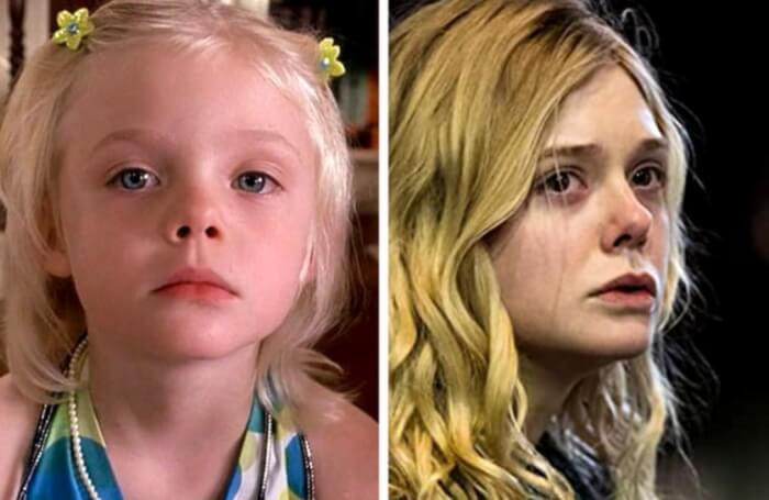 5. Elle Fanning