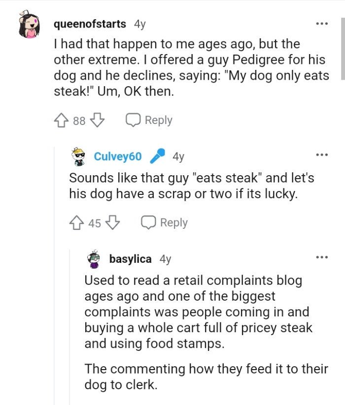 This Redditor shares their own short and similar story