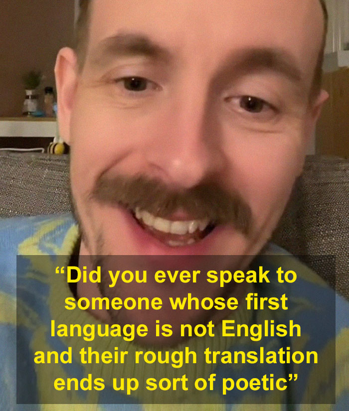 Learning another language takes time, but the process is fun