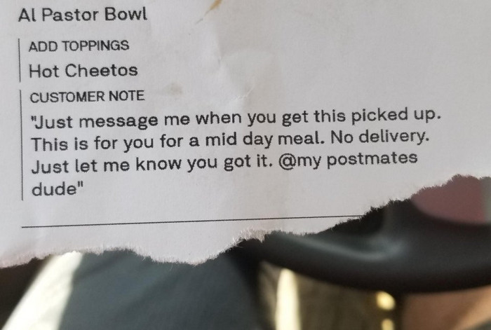 20. “This guy...”