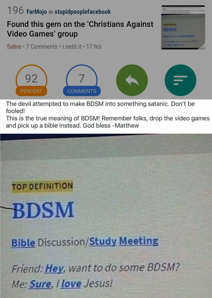 26. The true meaning of BDSM