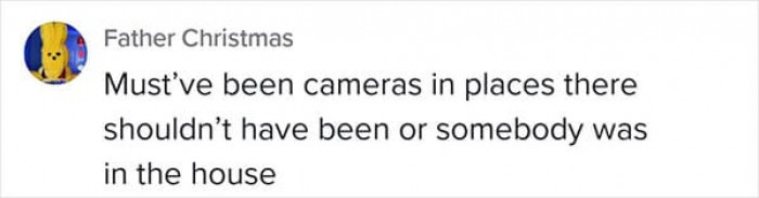 That would've warranted a huge violation