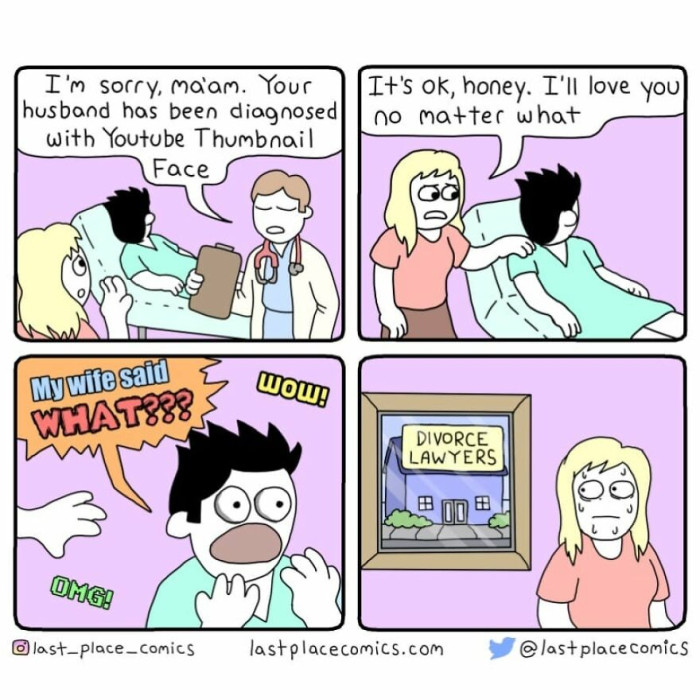 This is actually pretty funny if you think about it. YouTubers are just doing way too much now.