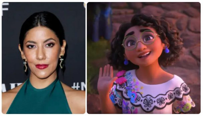 7. Stephanie Beatriz as Mirabel Madrigal in Encanto