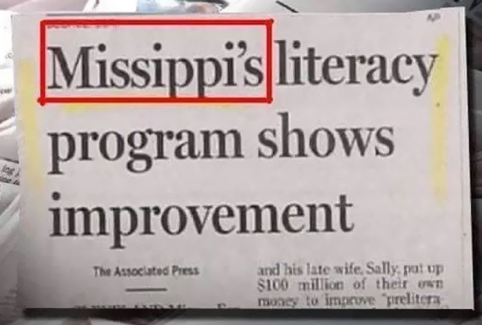 Empty podium or crowd scene, text reads “Well” after overconfidence