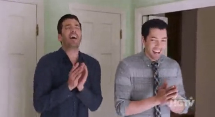 Everyone loves a good home renovation show