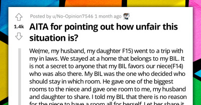 Heartless Aunt Wants To Take Niece's Room, Saying She No Longer Needs It Since Her Parents Died