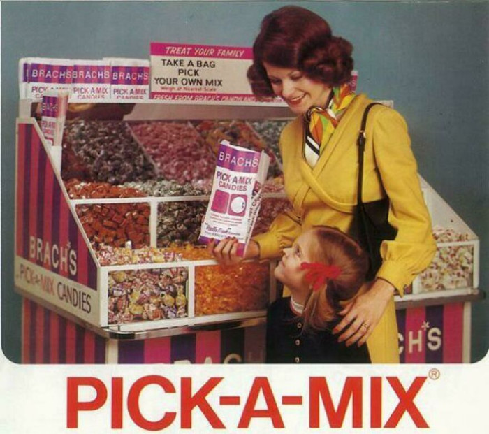 "Grocery Store Memories"