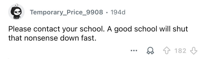 Here's how the Reddit community reacted.