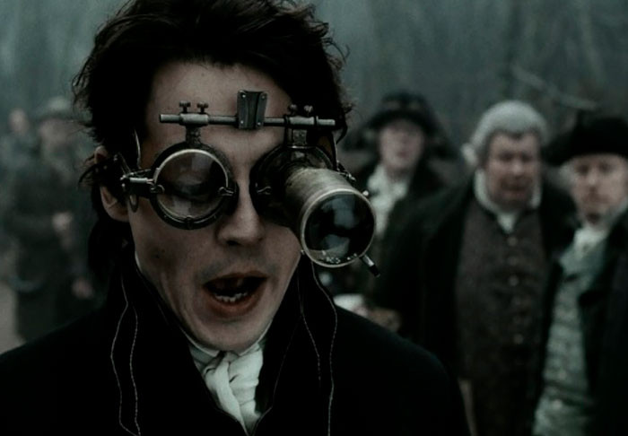 2. Sleepy Hollow