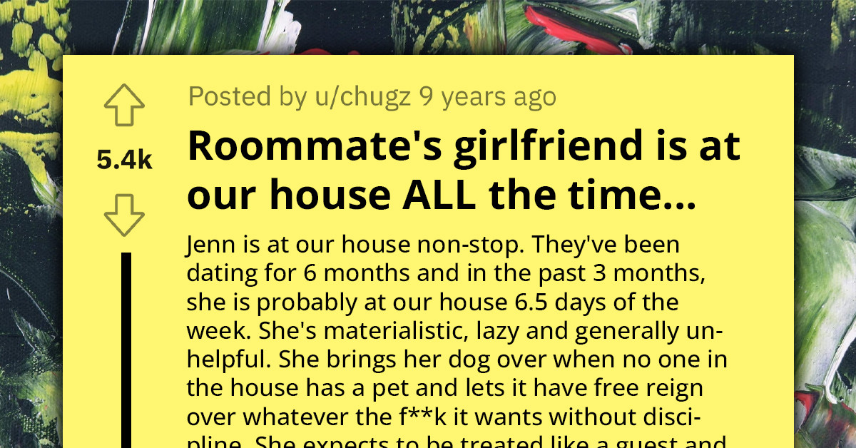 Redditor Shares How He Overuses All Fancy Beauty Products Belonging to Roommate's Girlfriend as Revenge for Her Spending All Her Time at Their House
