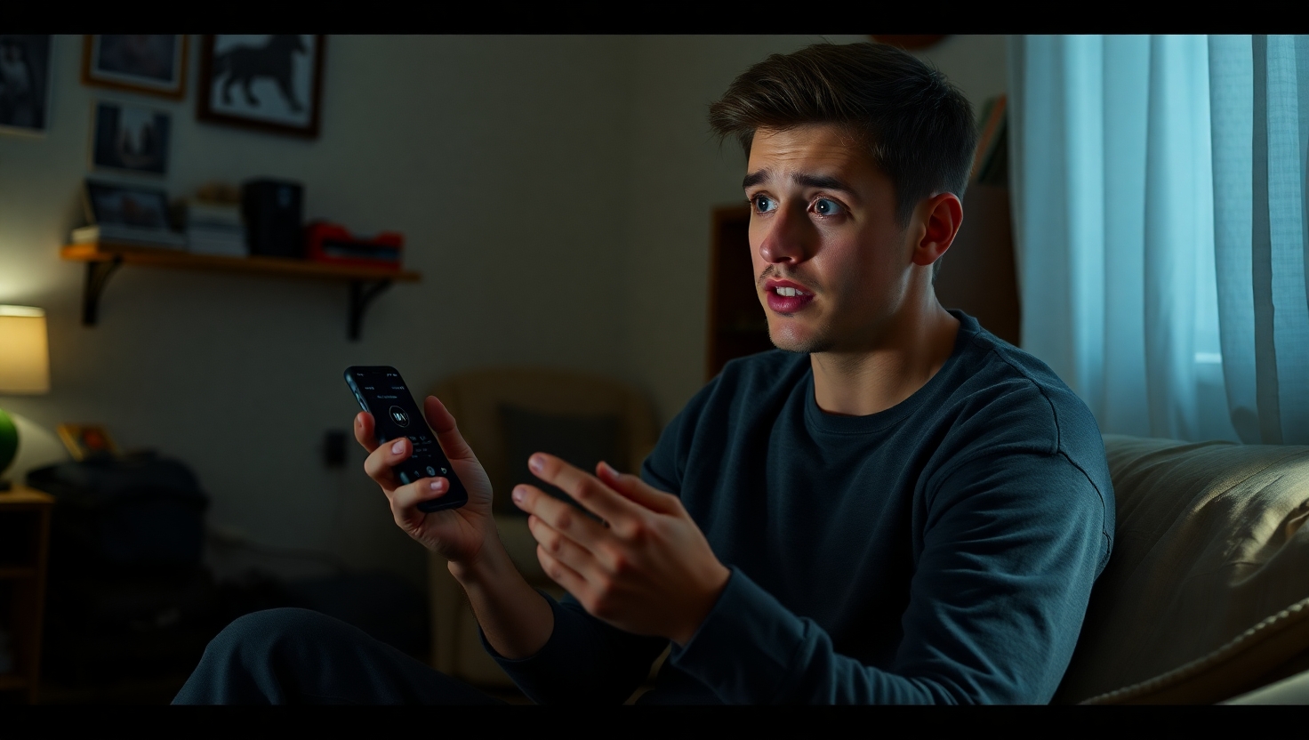 Girlfriend's Secret Audio Recordings Lead to Relationship Fallout