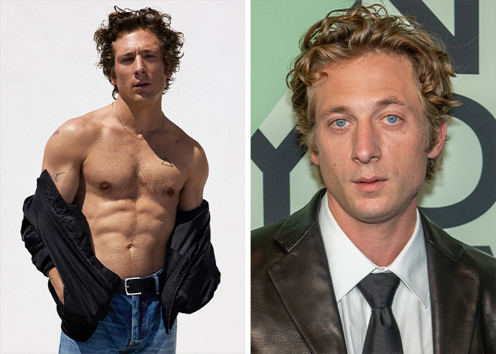 Jeremy Allen White