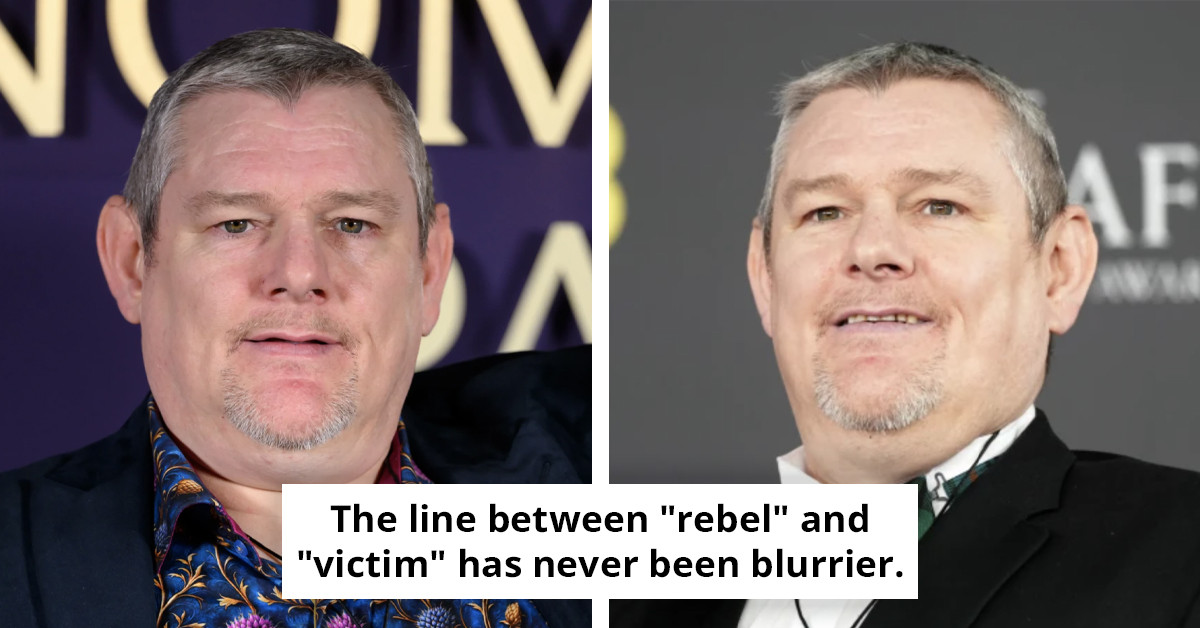 Tourette's advocate who shouted a racial slur at Michael B. Jordan and Delroy Lindo during the BAFTAs shares his reasons for refusing to apologize.