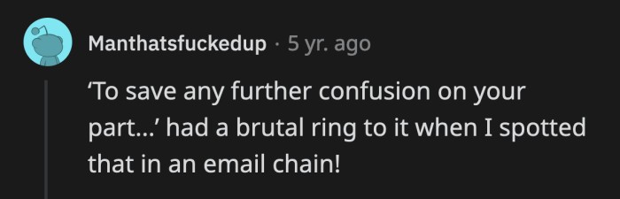 18. The next email is, 