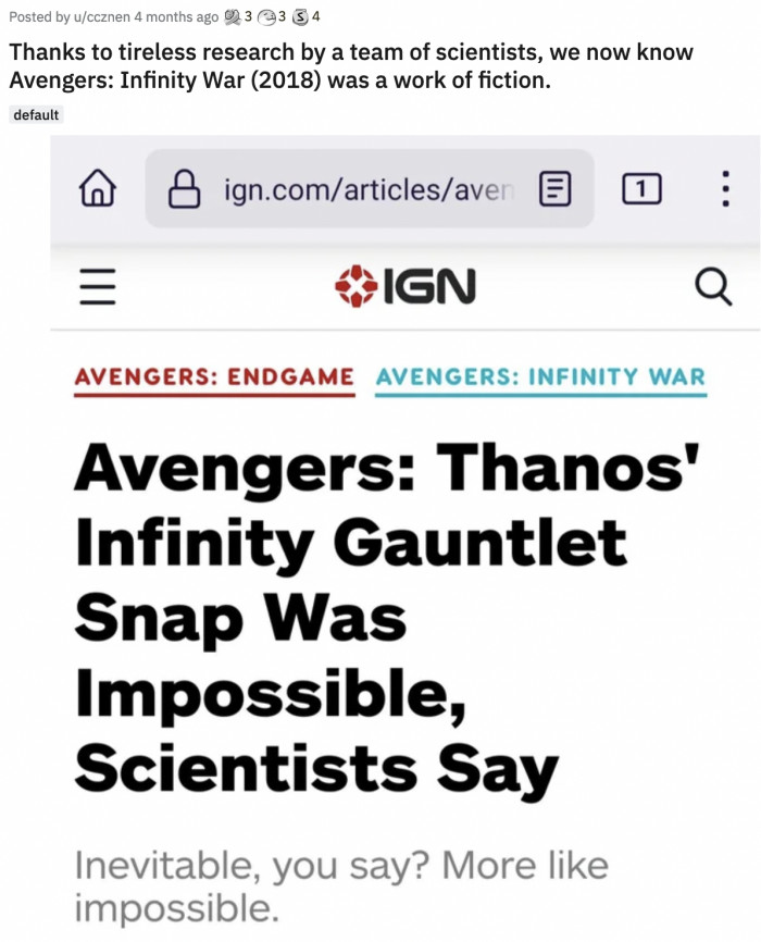 39. Spend so many years studying, and this is the best you have