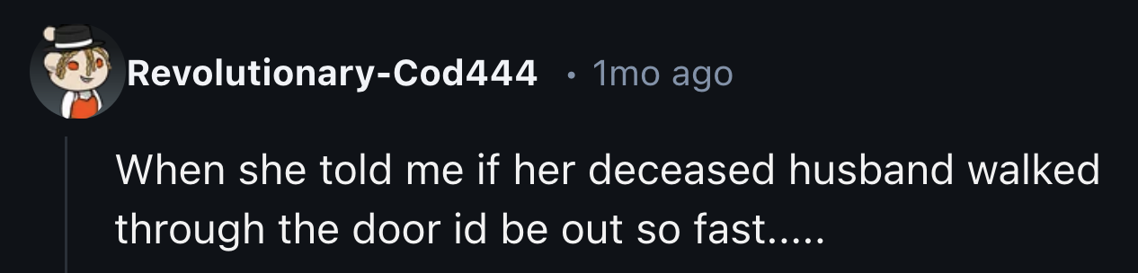 33. That sounds like an instant breakup.