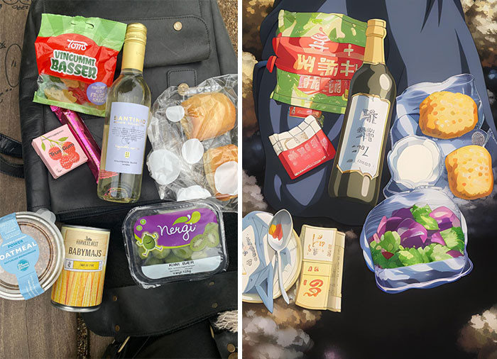 17. My Grocery Cart In Dublin