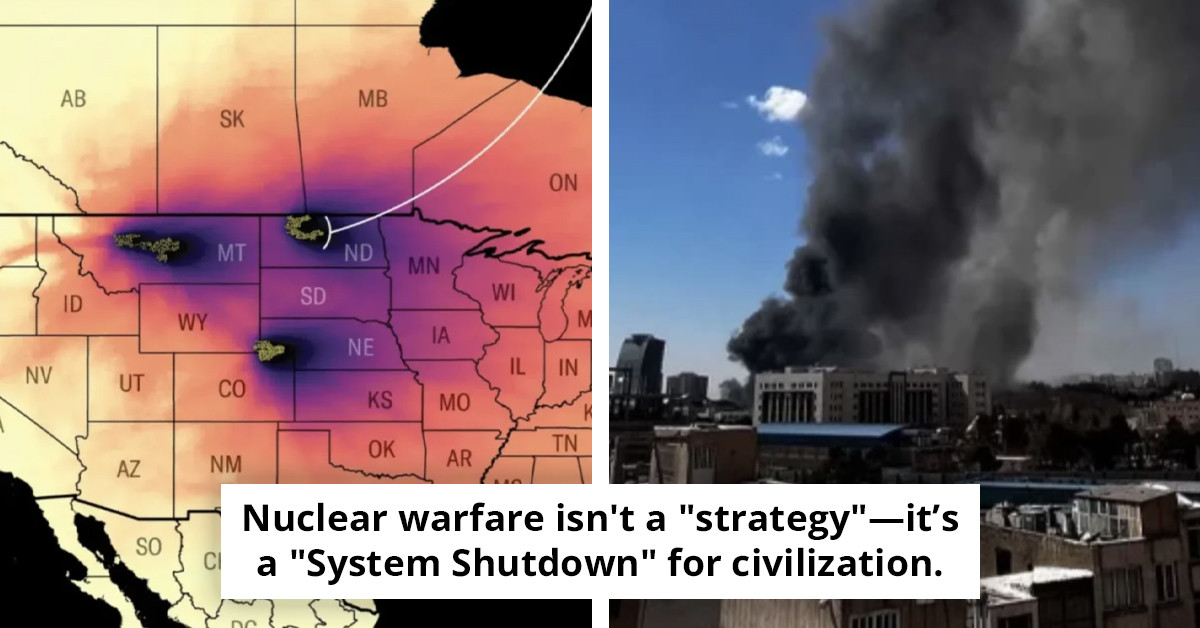 8 US Locations Considered Most Risky in the Event of World War 3 Amid Rising Concerns