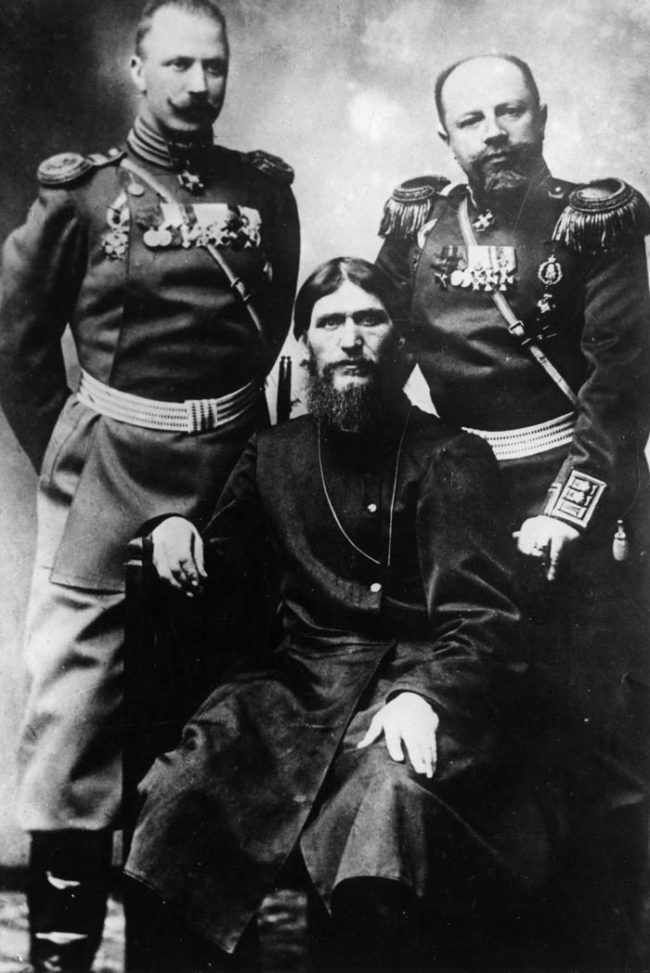 Rasputin, with his enigmatic persona, managed to weave himself into the fabric of the royal family, particularly influencing the reserved Tsarina Alexandra Feodorovna.