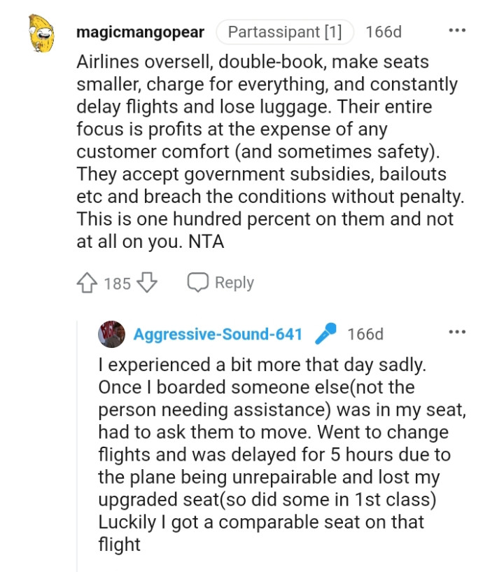 Their Focus Is on Profit