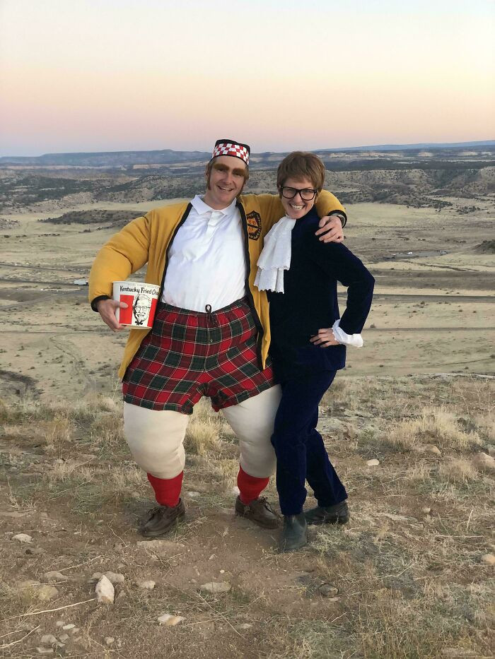 13. My Late Grams Wig