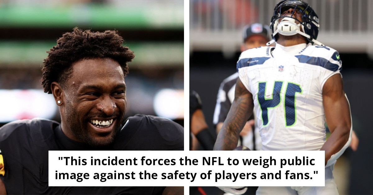 NFL standout DK Metcalf loses $45 million contract stipulation for altercation with Detroit Lions supporter