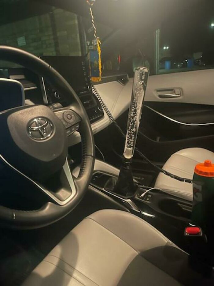 47. My Buddy Sells Used Cars And He Just Sent Me This…