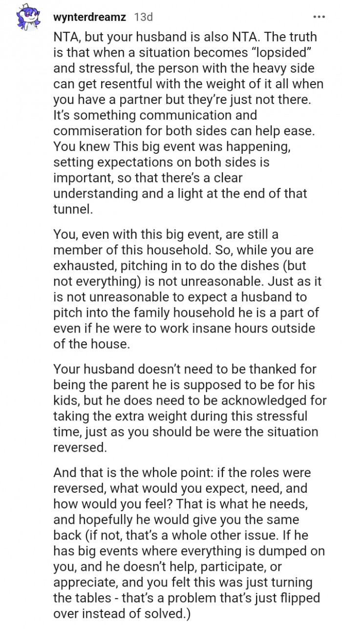 There's a light at the end of the tunnel