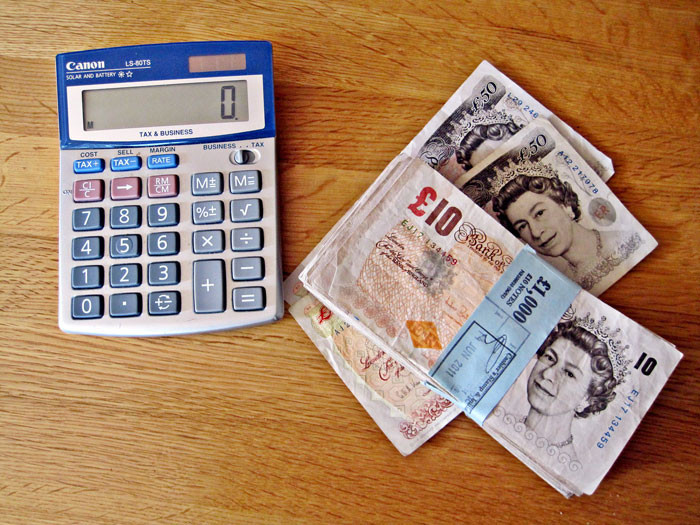 Now, he can use all his money for himself.