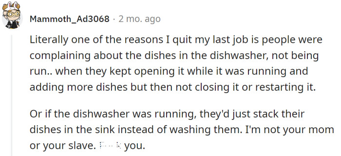 Apparently, there are other people who have similar problems as the OP