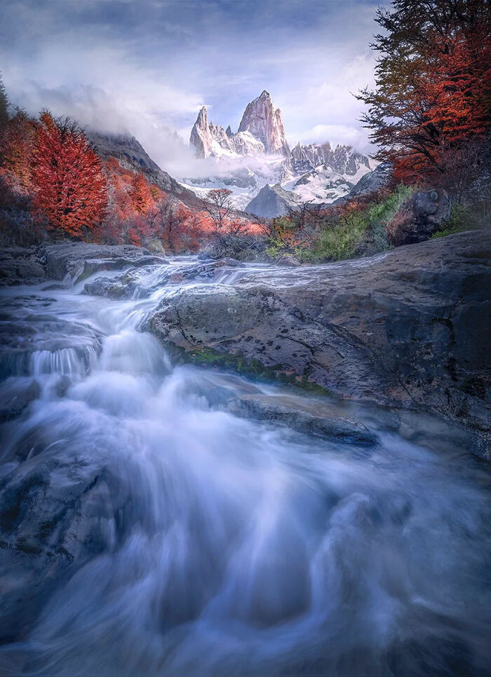 Photographer Of The Year Third Place: Patagonia, Argentina, By Joyce Beale