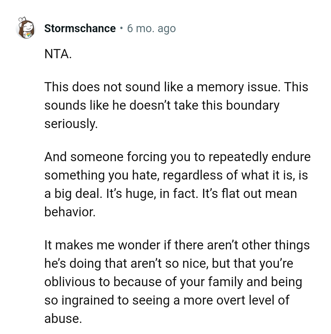 Regardless of what it is, it is a big deal