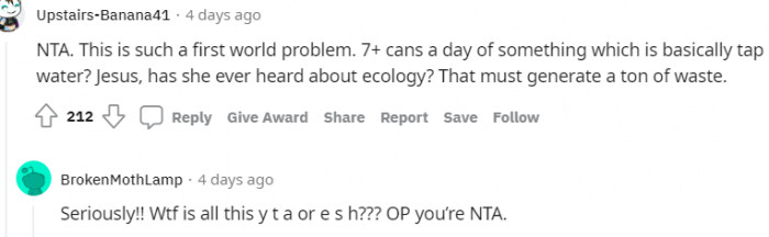 11. That must generate a ton of waste