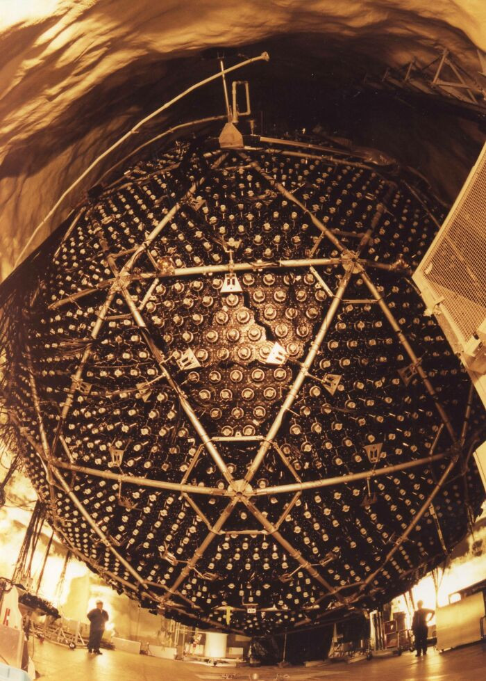 "The Sudbury Neutrino Detector"