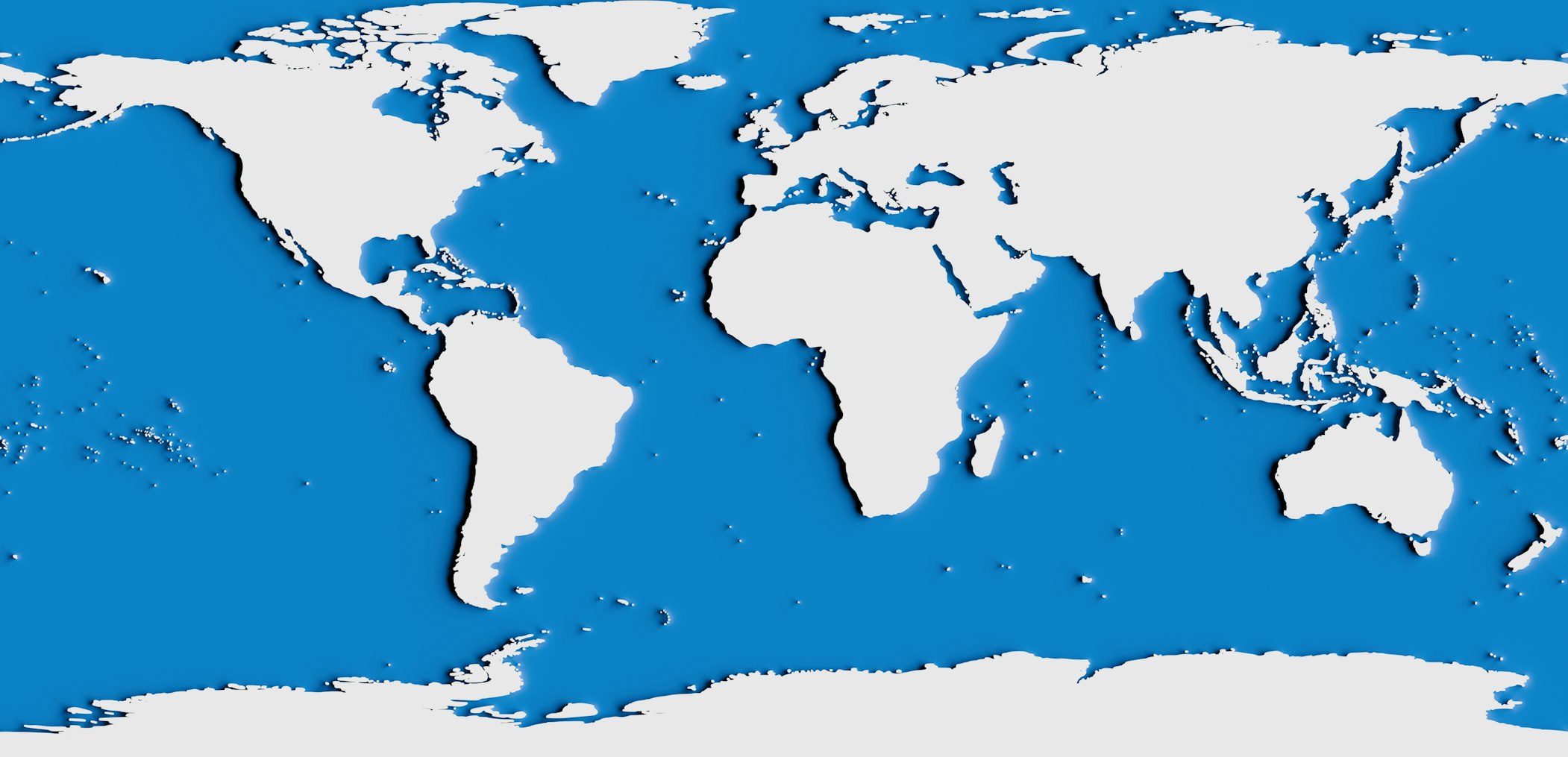 Scientist calls the discovery of Zealandia both strange and exciting.