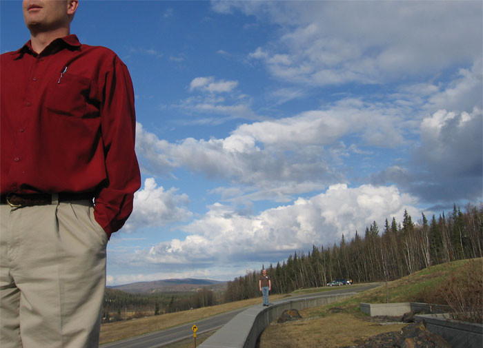 12. When A Person Can't Take A Hint To Leave You Alone