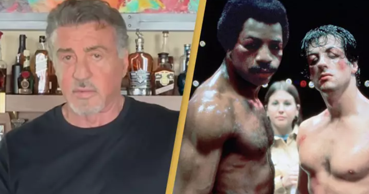 A Tribute To A Legend: Sylvester Stallone Honors Carl Weathers
