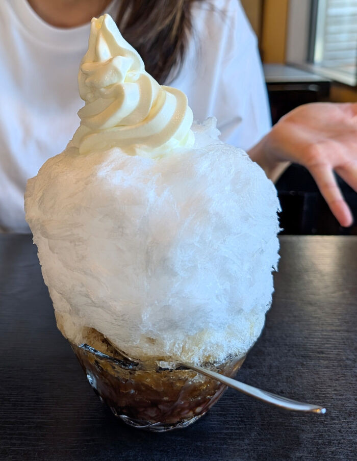 "I Call It A Mountain Of Sorrow"