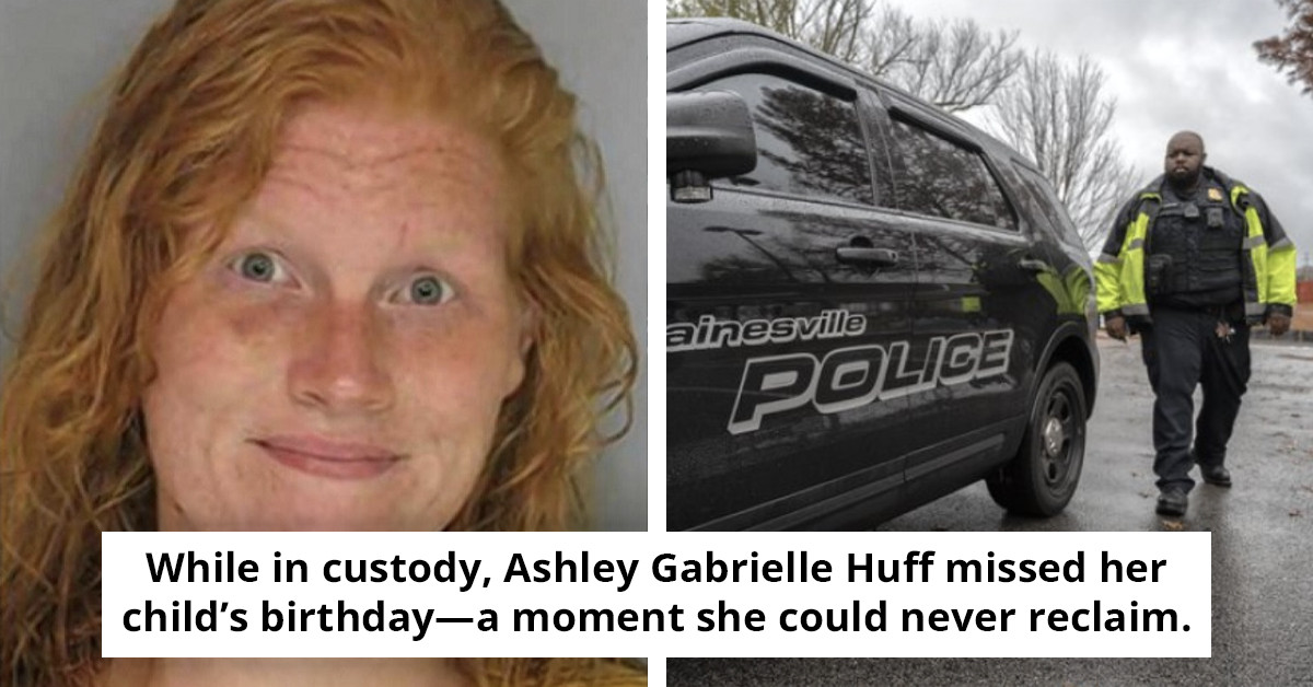 Mistaken Identity: Woman Wrongfully Jailed for SpaghettiO's Residue Mistaken as Meth