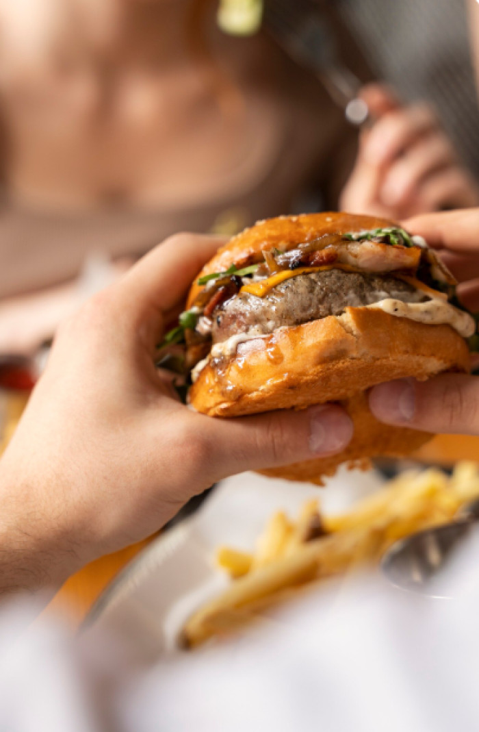 Breakfast Was the Real Motivation