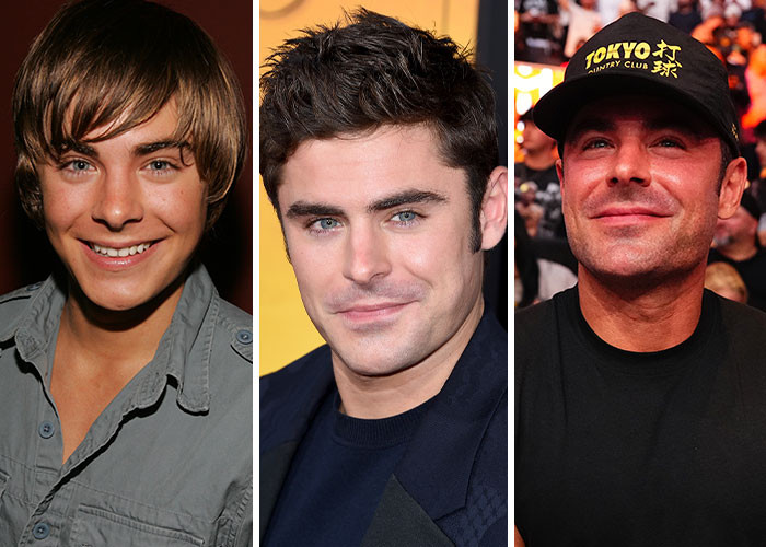 Zac Efron