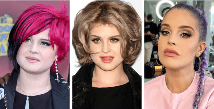 4. Kelly Osbourne