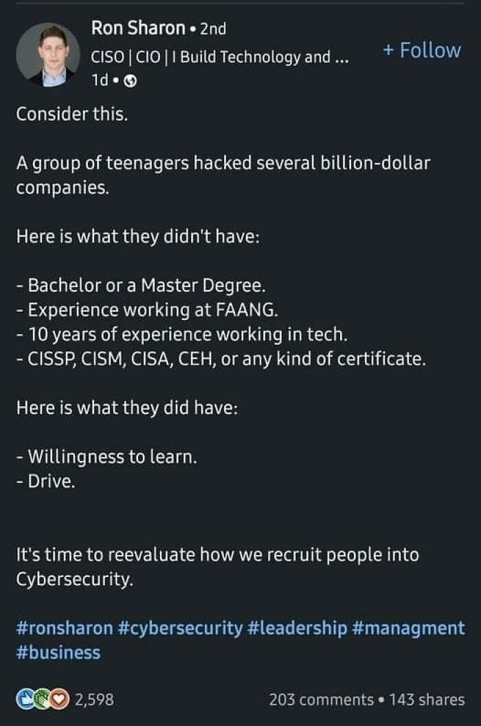 9. Exactly Why You Should Never Think You’re Incapable Of Things, The Only People Holding You To Standards Are Others
