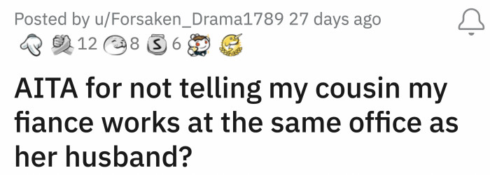 Kat was bragging to OP about how much money her husband Henry was making in his new job