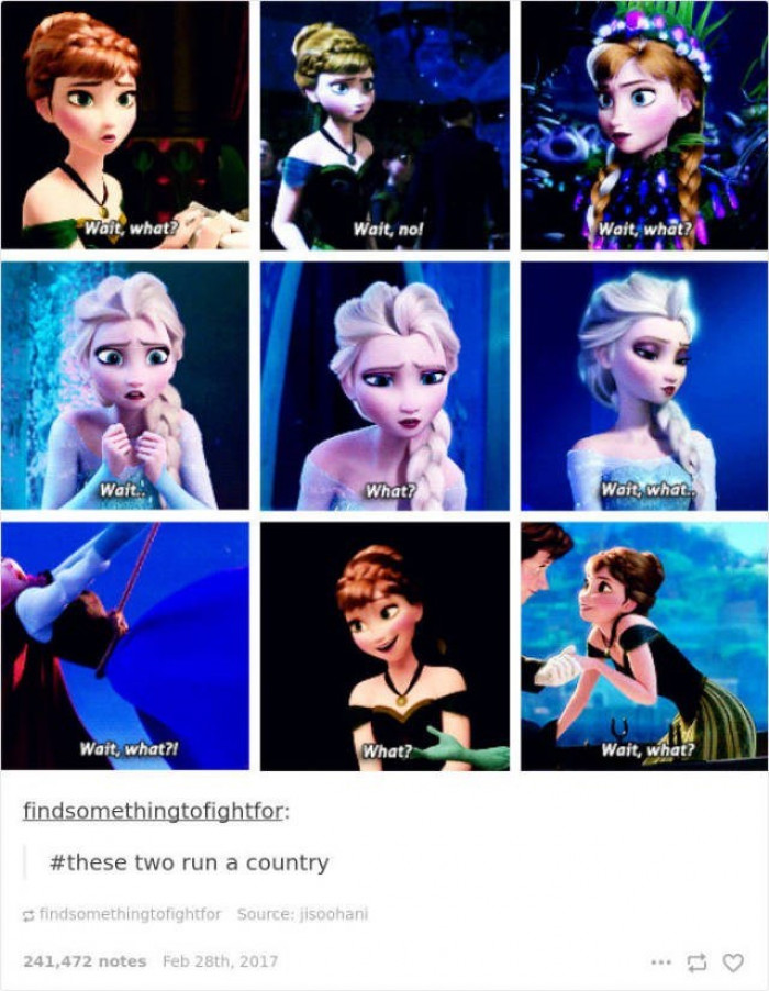 50. These two actually run a country